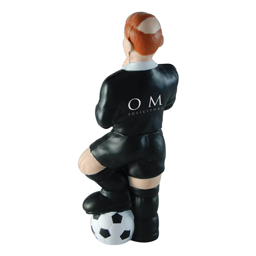 Branded Referee Stress Toy