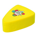 Branded Cheese Stress Toy