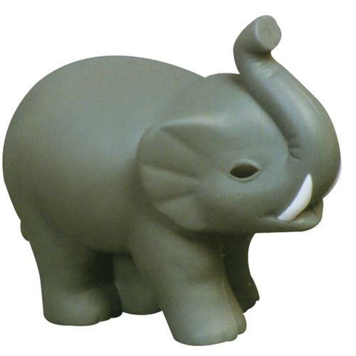 Branded Elephant Stress Toy