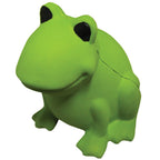 Branded Frog Stress Toy