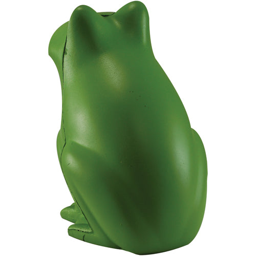 Branded Frog Stress Toy