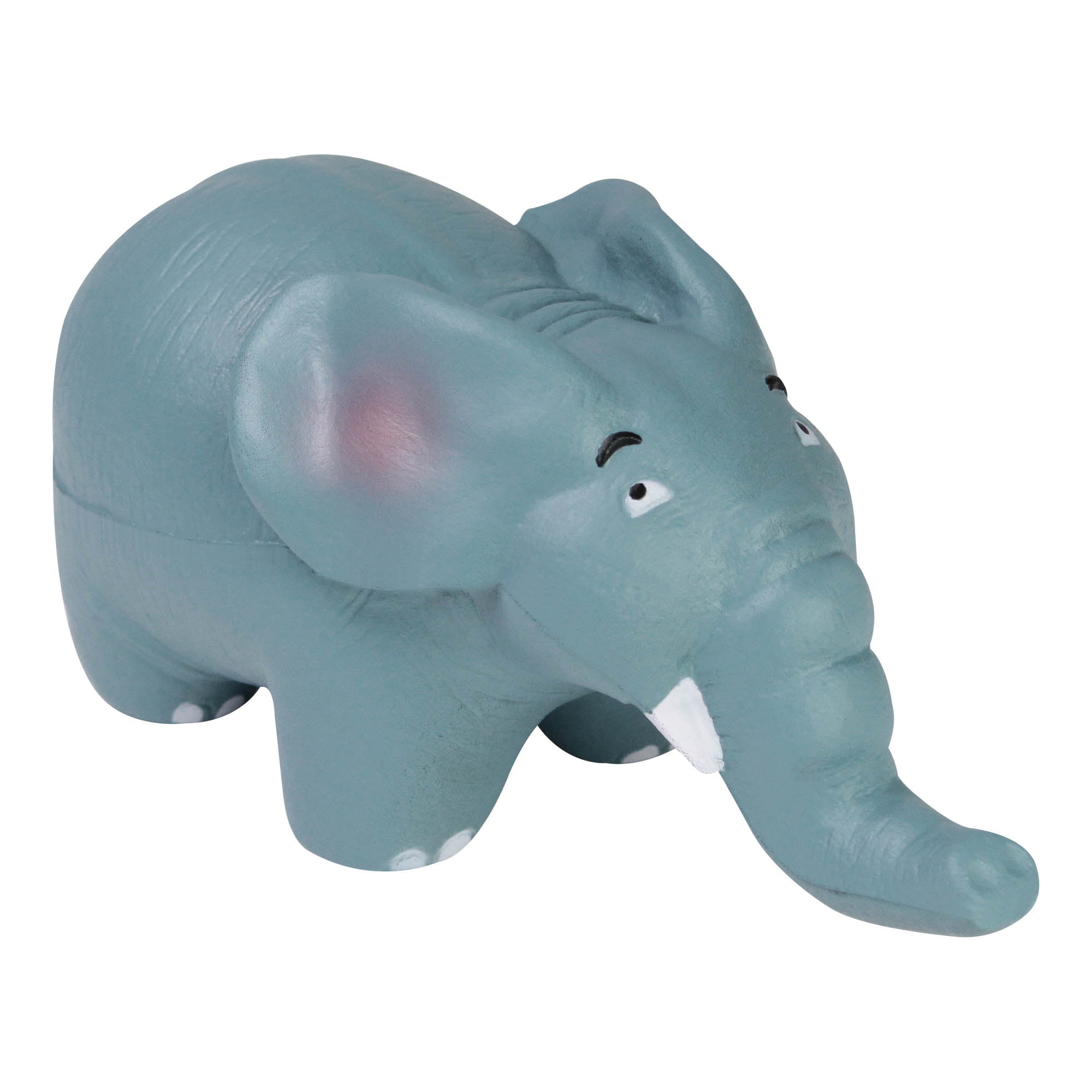 Branded Elephant Stress Toy