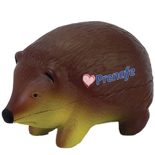 Branded Hedgehog Stress Toy