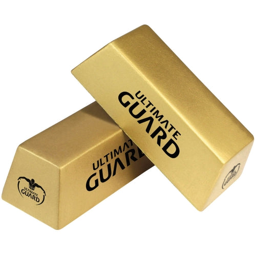 Branded Gold Bar Stress Toy