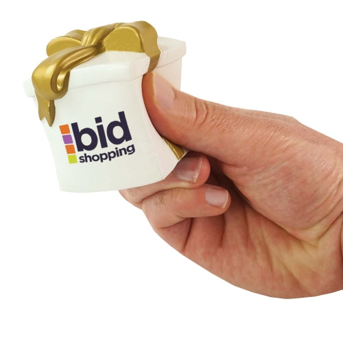 Branded Gift Box Stress Toy