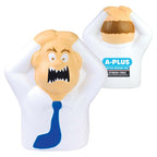 Branded Angry Man Stress Toy