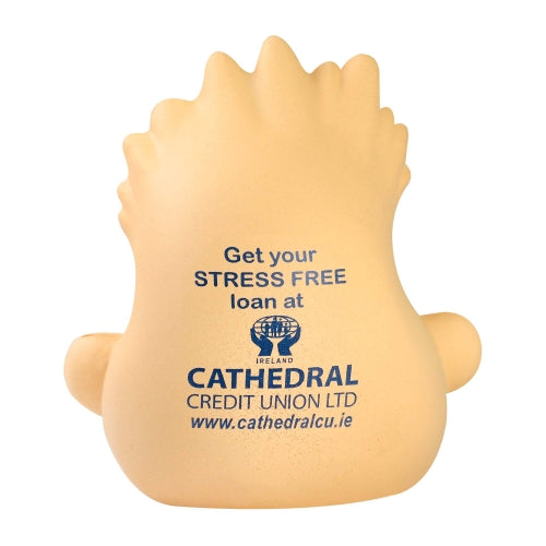 Branded Crazy Face Male Stress Toy