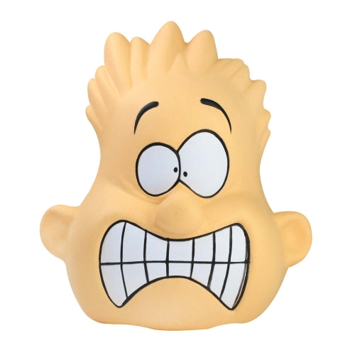 Branded Crazy Face Male Stress Toy