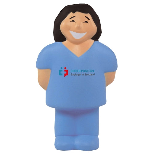 Branded Doctor / Surgeon Stress Toy