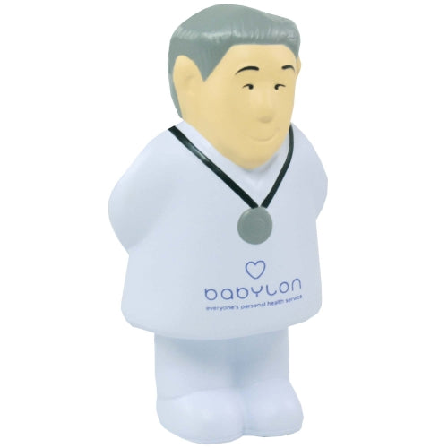 Branded Doctor / Surgeon Stress Toy