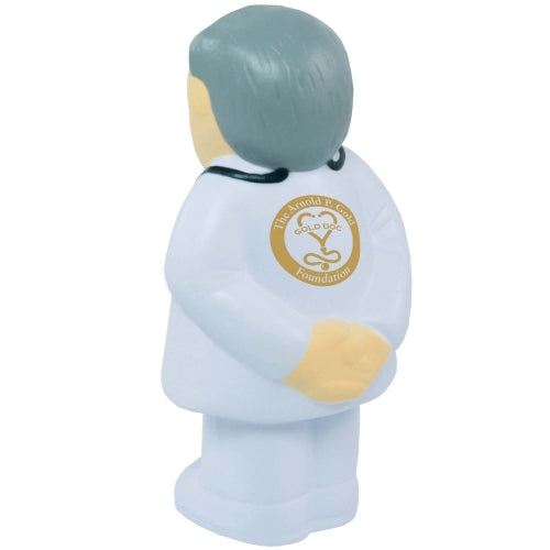 Branded Doctor / Surgeon Stress Toy
