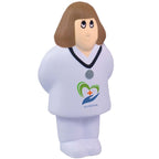 Branded Doctor / Surgeon Stress Toy