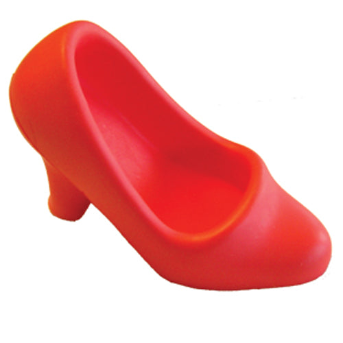 Branded Stress Shoe Phone Holder