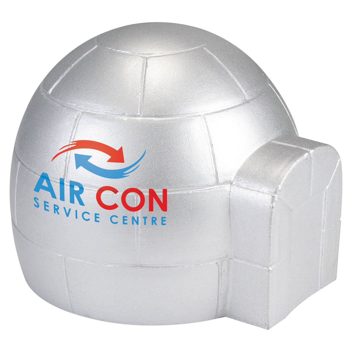 Branded Igloo Stress Toy