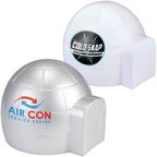 Branded Igloo Stress Toy