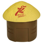 Branded Beach Hut Stress Toy