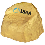 Branded Rock Stress Toy