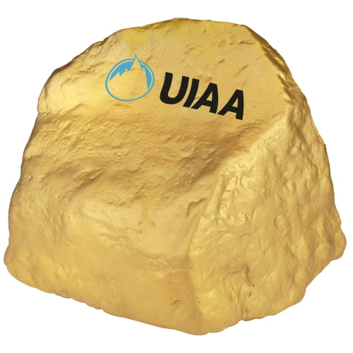 Branded Rock Stress Toy