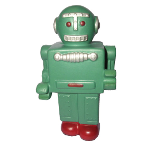 Branded Robot Stress Toy
