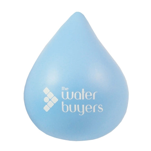 Branded Droplet Stress Toy