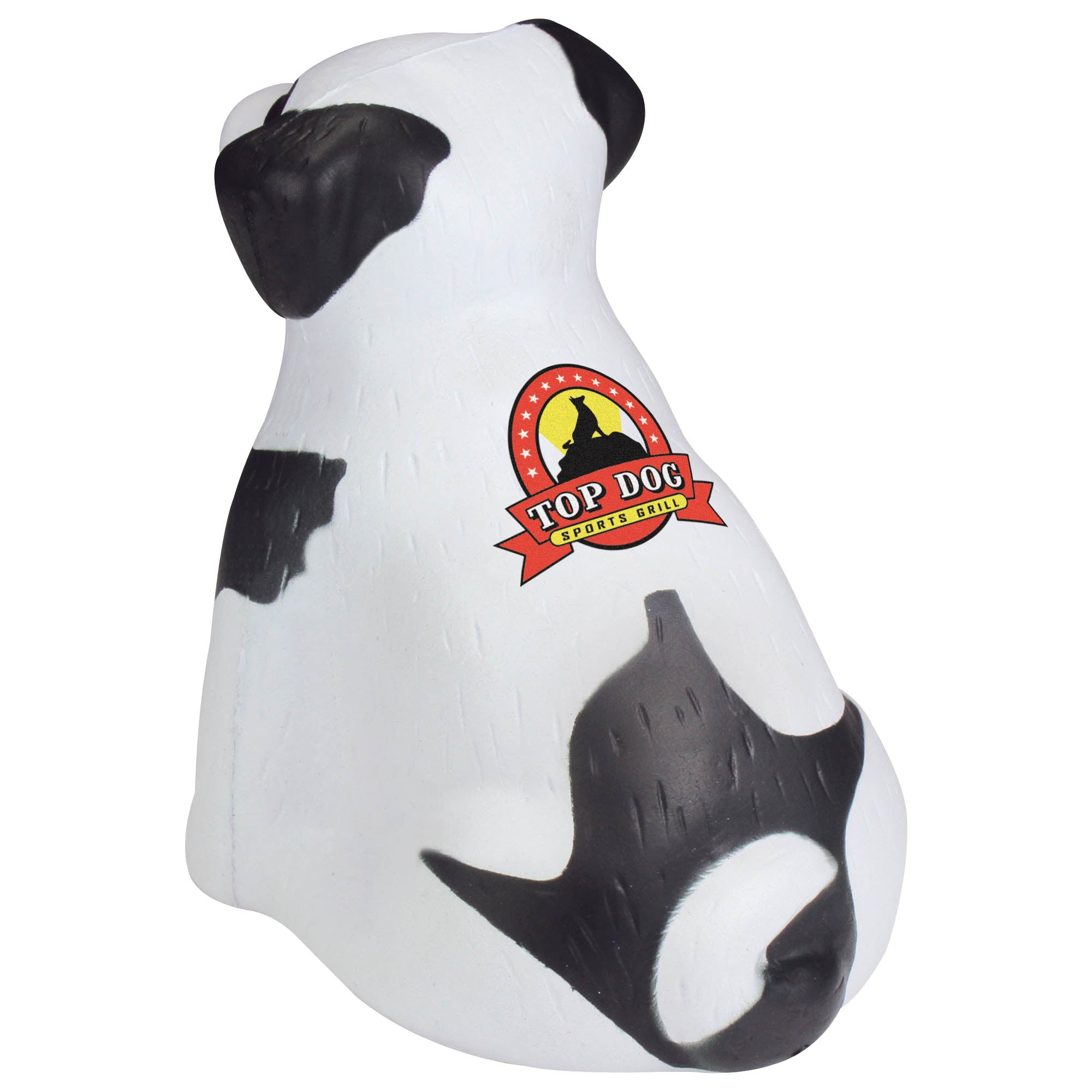 Branded Dog Stress Toy