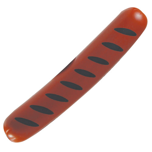 Branded Sausage Stress Toy