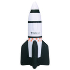 Branded Rocket Stress Toy