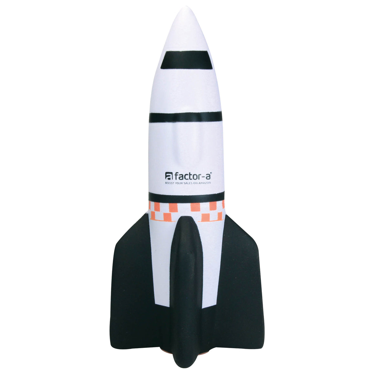 Branded Rocket Stress Toy