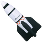 Branded Rocket Stress Toy