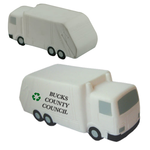 Bin Wagon Stress Toy