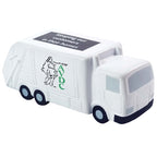 Branded Bin Wagon Stress Toy