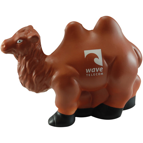 Branded Camel Stress Toy