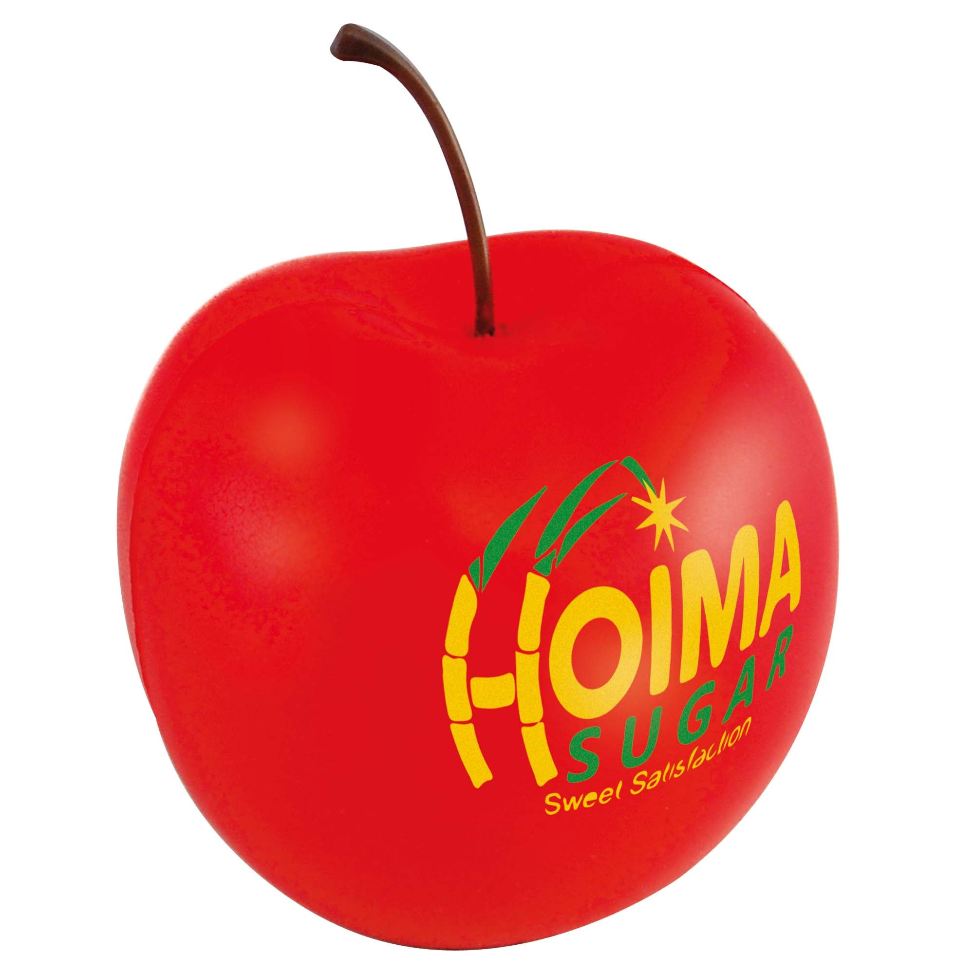 Branded Cherry Stress Toy