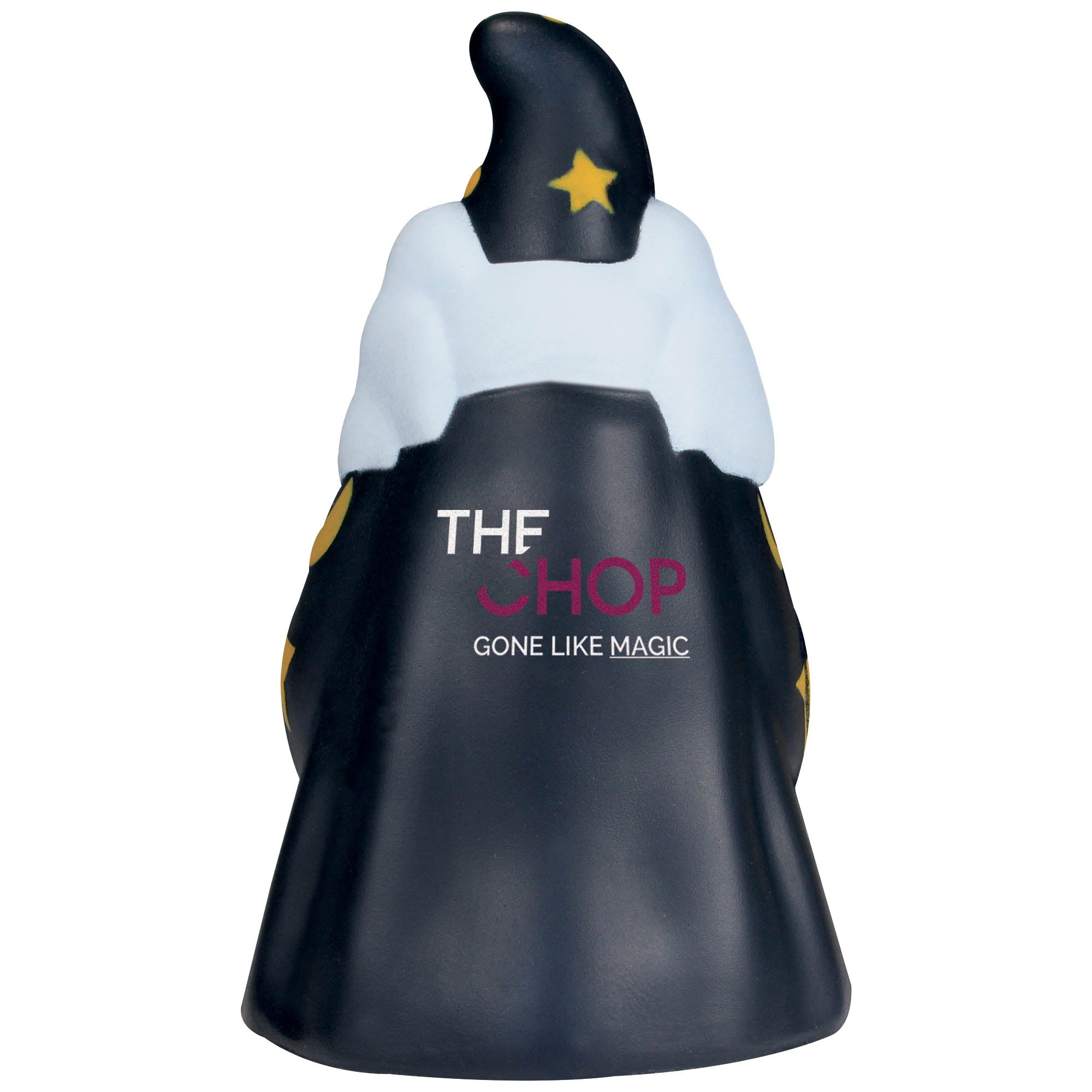 Branded Wizard Stress Toy
