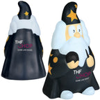 Branded Wizard Stress Toy