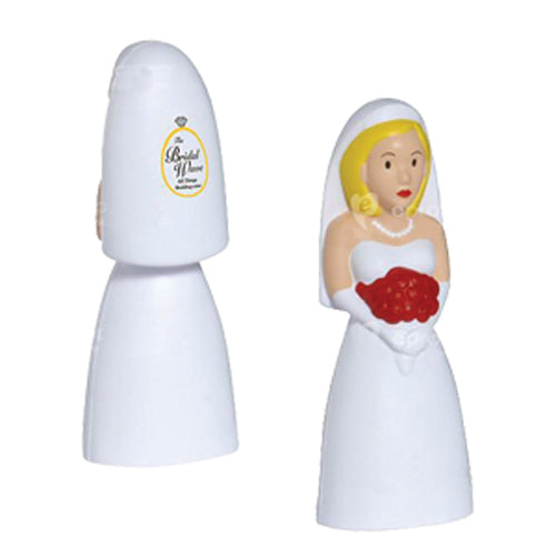Branded Bride Stress Toy
