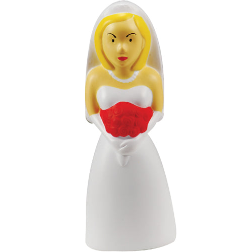 Branded Bride Stress Toy