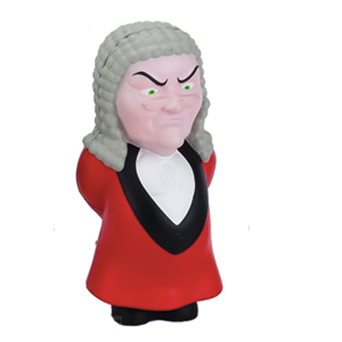 Branded Judge Stress Toy