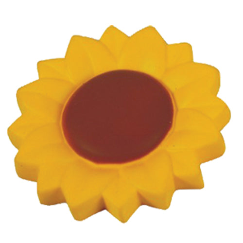 Branded Sunflower Stress Toy