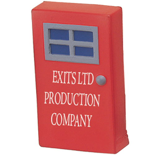 Branded Door Stress Toy