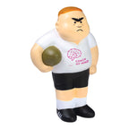 Branded Rugby Stress Toy