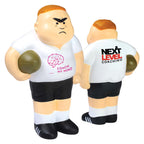 Branded Rugby Stress Toy