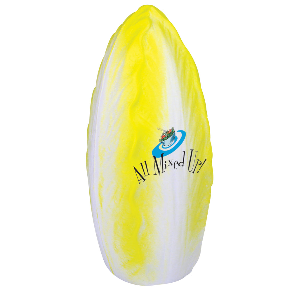 Branded Lettuce Stress Toy