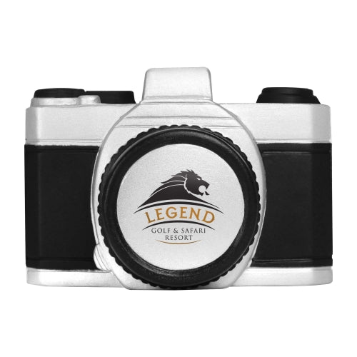 Branded Camera Stress Toy