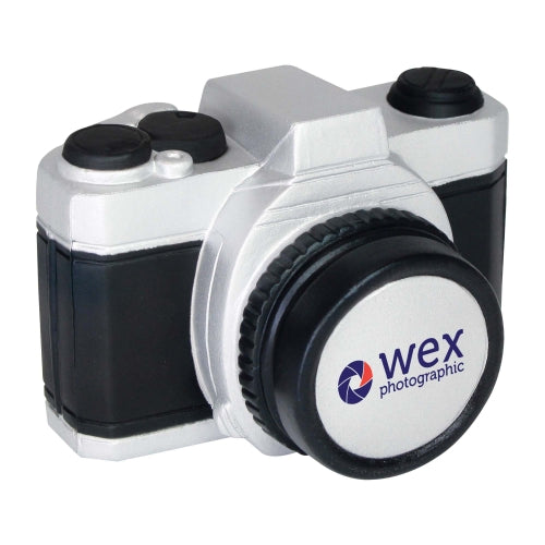 Branded Camera Stress Toy
