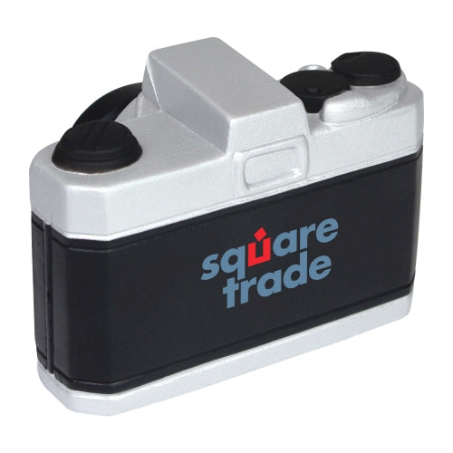 Branded Camera Stress Toy