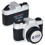 Branded Camera Stress Toy
