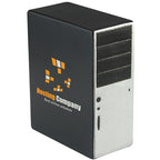 Branded PC Tower Hard Drive Stress Toy