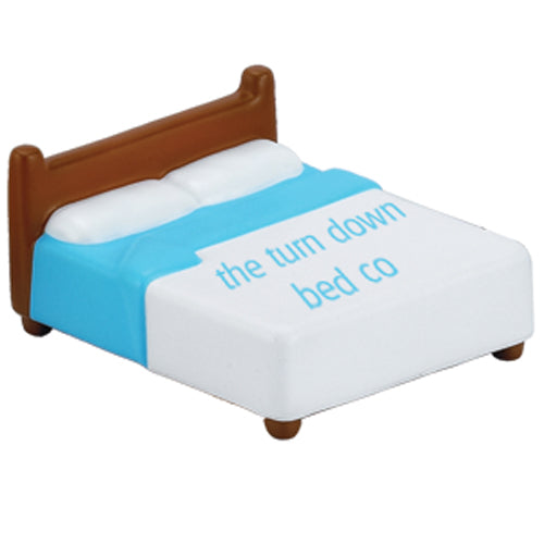Branded Double Bed Stress Toy