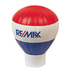 Branded Hot Air Balloon Stress Toy